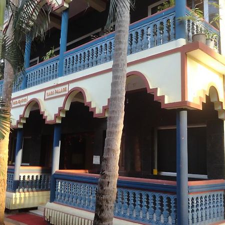 Naga Palace Hotel Gokarna  Buitenkant foto