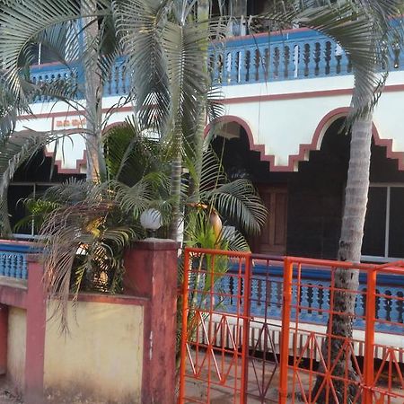 Naga Palace Hotel Gokarna  Buitenkant foto