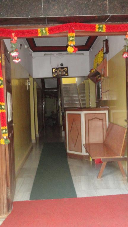 Naga Palace Hotel Gokarna  Buitenkant foto