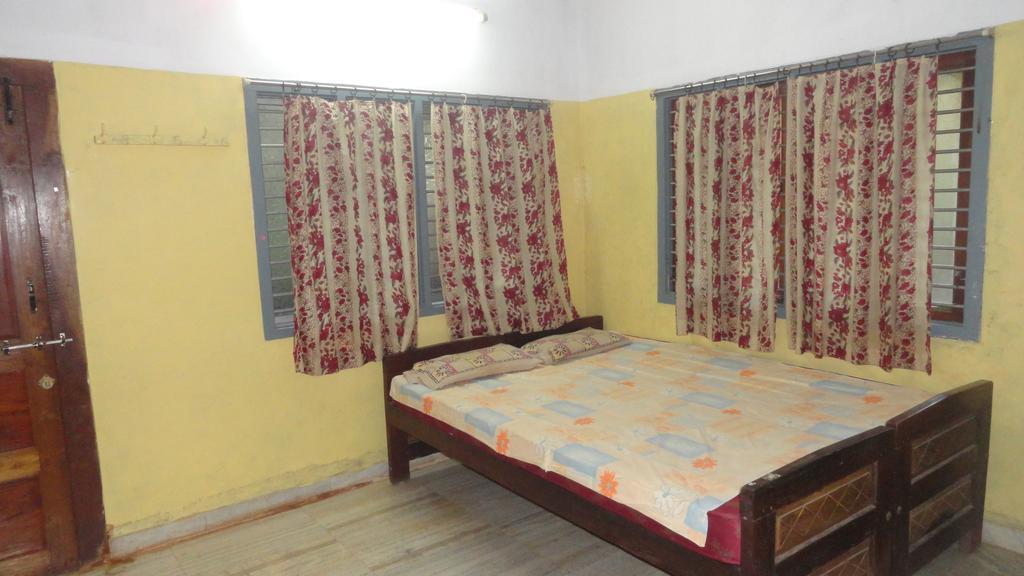 Naga Palace Hotel Gokarna  Buitenkant foto