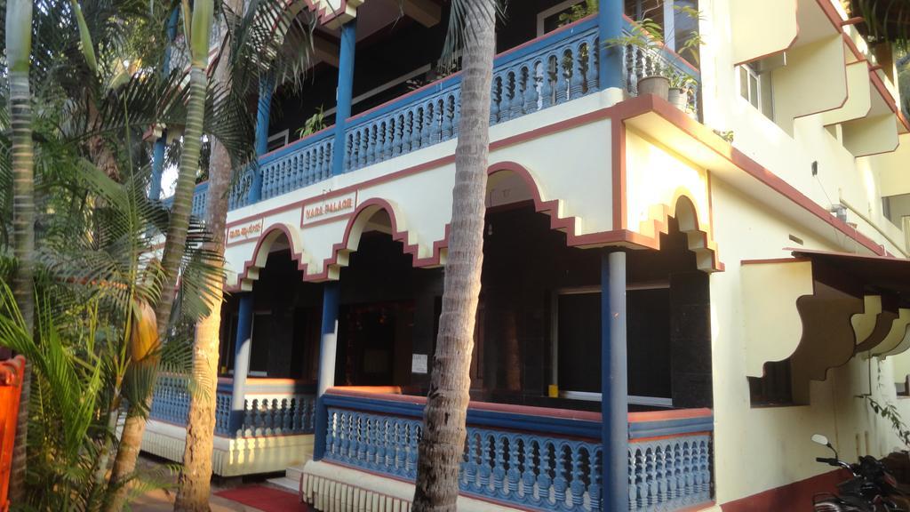 Naga Palace Hotel Gokarna  Buitenkant foto