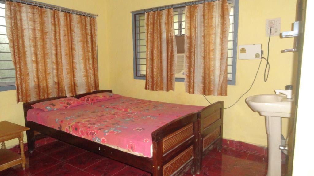 Naga Palace Hotel Gokarna  Buitenkant foto