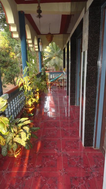 Naga Palace Hotel Gokarna  Buitenkant foto